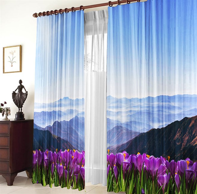 ФОТОШТОРЫ "КРОКУСЫ" - фото 7704