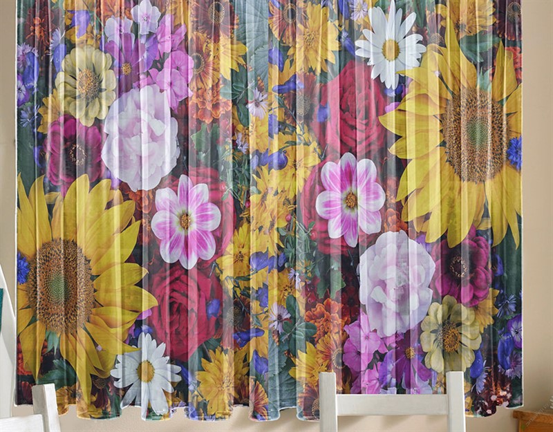 ФОТОШТОРЫ "ФЛОКСЫ" - фото 7716