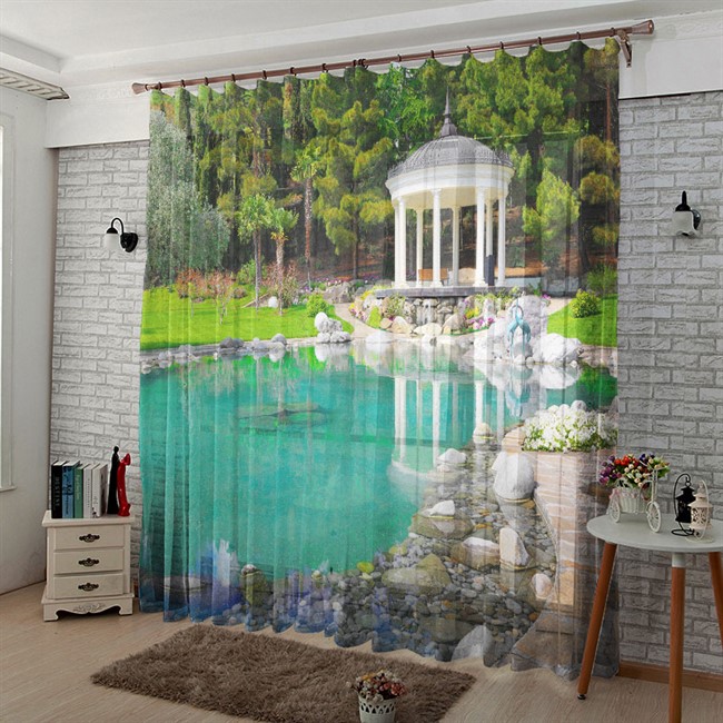 ФОТОШТОРЫ "БЕСЕДКА" - фото 7733