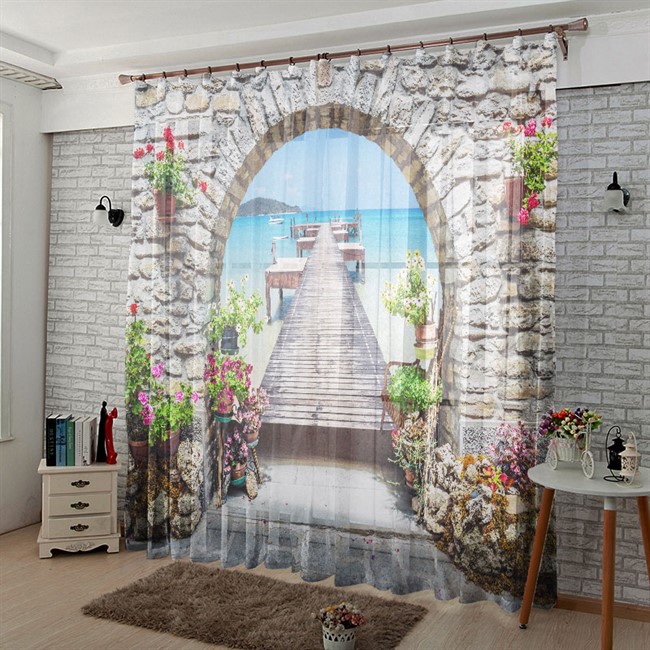 ФОТОТЮЛЬ "КОРСИКА" - фото 7782