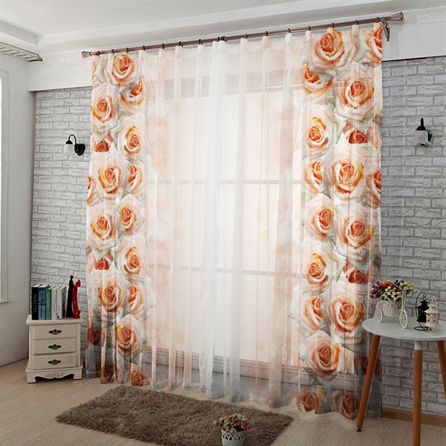 ФОТОТЮЛЬ "КРЕМ" - фото 7784