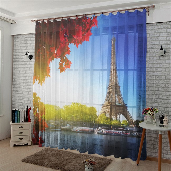 ФОТОТЮЛЬ "ФРАНЦИЯ" - фото 7801