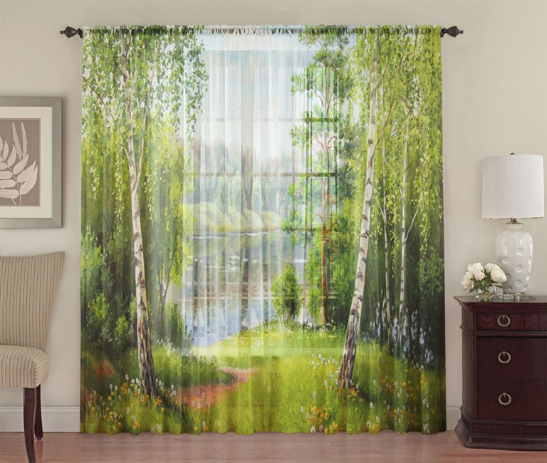 ФОТОШТОРЫ "БЕРЕЗКИ" - фото 7914