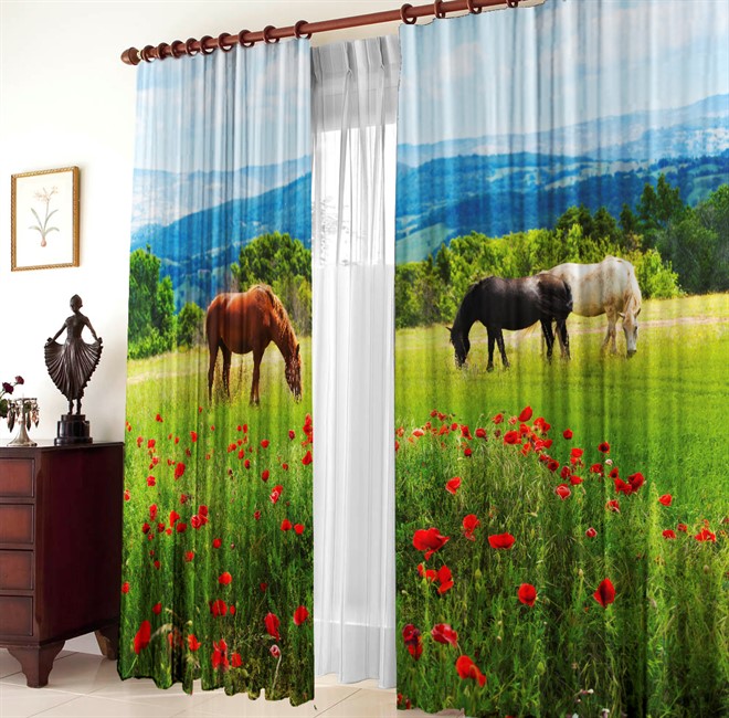 ФОТОШТОРЫ "НА ЛУГУ" - фото 8035