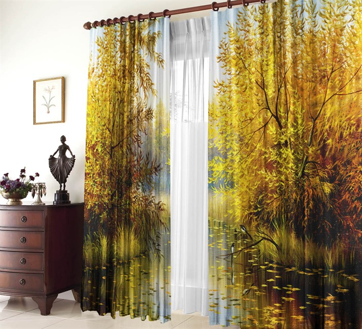 ФОТОШТОРЫ "ОСЕНЬ"  - фото 8037