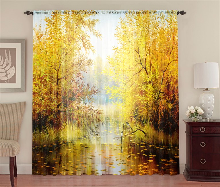 ФОТОШТОРЫ "ОСЕНЬ"  - фото 8038