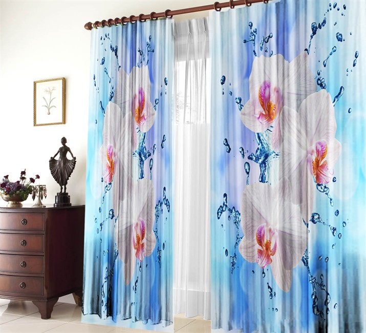 ФОТОШТОРЫ "ВСПЛЕСК" - фото 8054