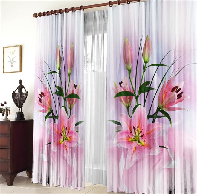 ФОТОШТОРЫ "ВЕТОЧКА НЕЖНОСТИ" - фото 8117