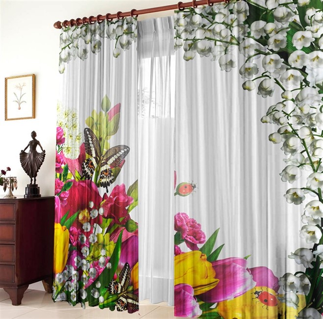 ФОТОШТОРЫ "ЛАНДЫШИ" - фото 8127