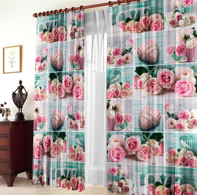 ФОТОШТОРЫ "ПАСТЕЛЬ"   - фото 8134