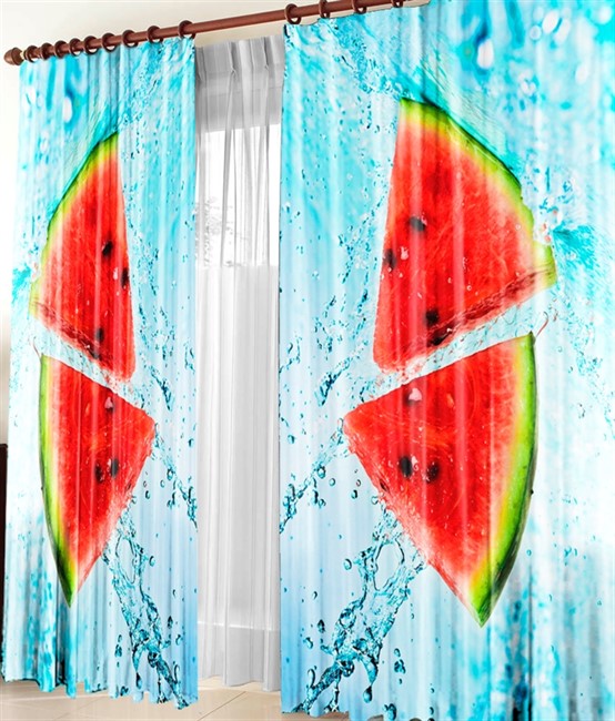 ФОТОШТОРЫ "АРБУЗ" - фото 8167