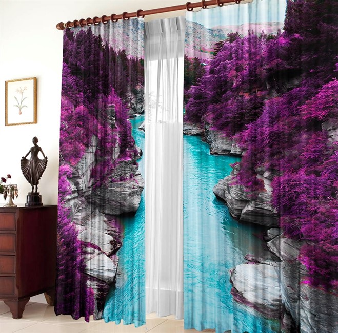 ФОТОШТОРЫ "ГОЛУБАЯ РЕКА" - фото 8184