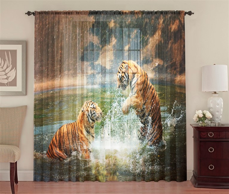 ФОТОШТОРЫ "ДВА ТИГРА" - фото 8187