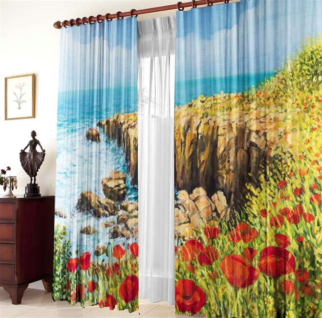 ФОТОШТОРЫ "ЗВУКИ МОРЯ" - фото 8194