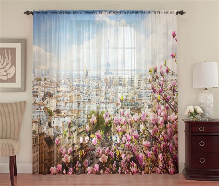 ФОТОШТОРЫ "КРЫШИ ДОМОВ" - фото 8207