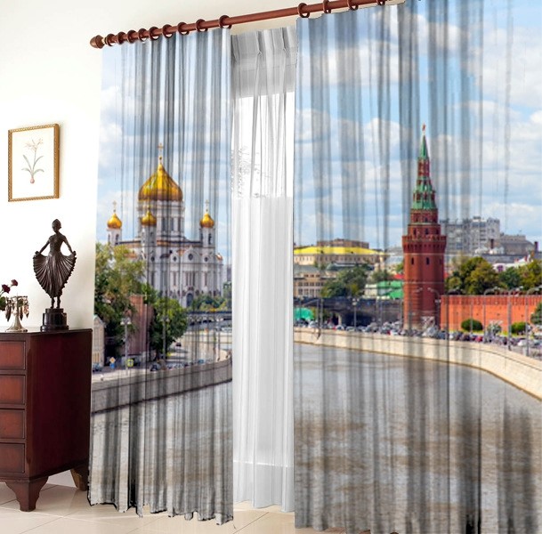 ФОТОШТОРЫ "МОСКВА" - фото 8218