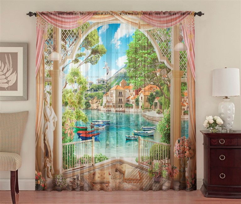 ФОТОШТОРЫ "СИЦИЛИЯ" - фото 8242