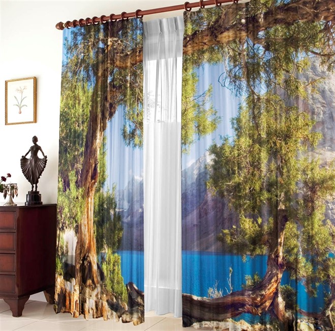 ФОТОШТОРЫ "СОЛНЕЧНЫЙ ДЕНЬ" - фото 8243