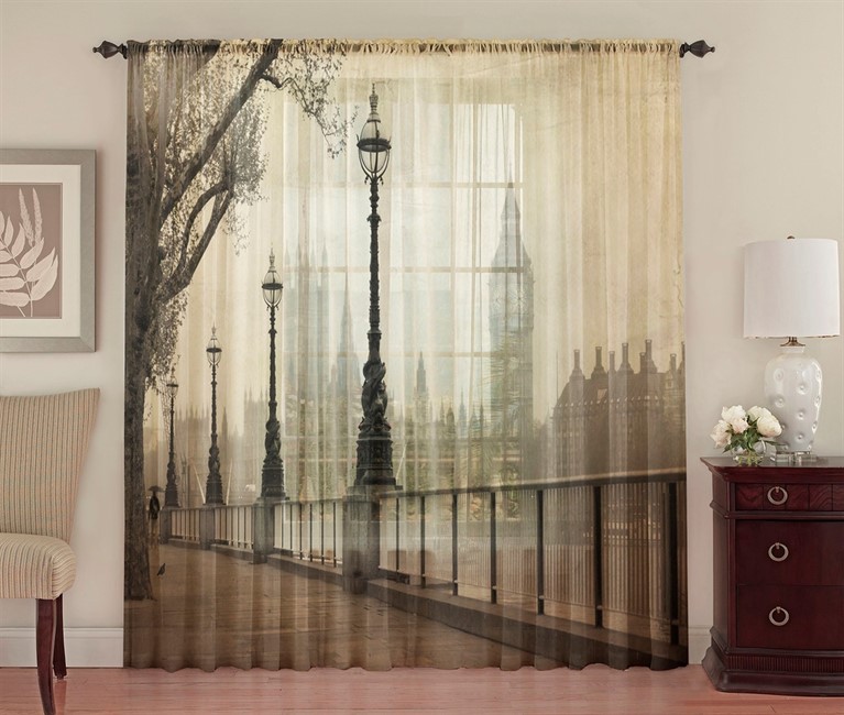 ФОТОШТОРЫ "УЛИЦА ЛОНДОНА" - фото 8278