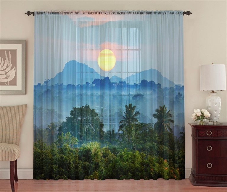 ФОТОШТОРЫ "УТРО В ГОРАХ" - фото 8280