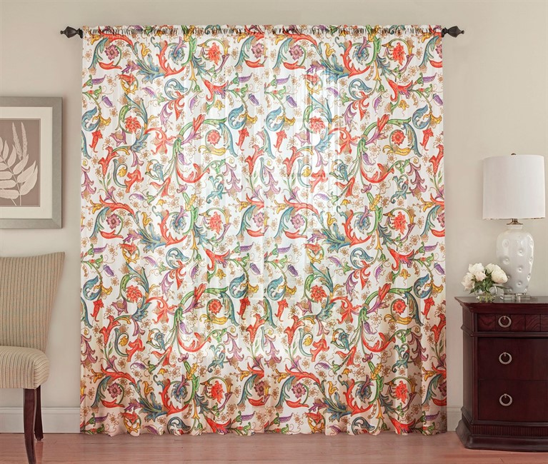 ФОТОШТОРЫ "ФЛАМЕНКО" - фото 8282