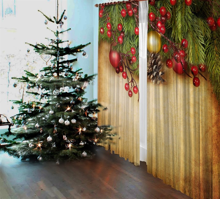 ФОТОШТОРЫ "ГРОЗДЬЯ" - фото 8330