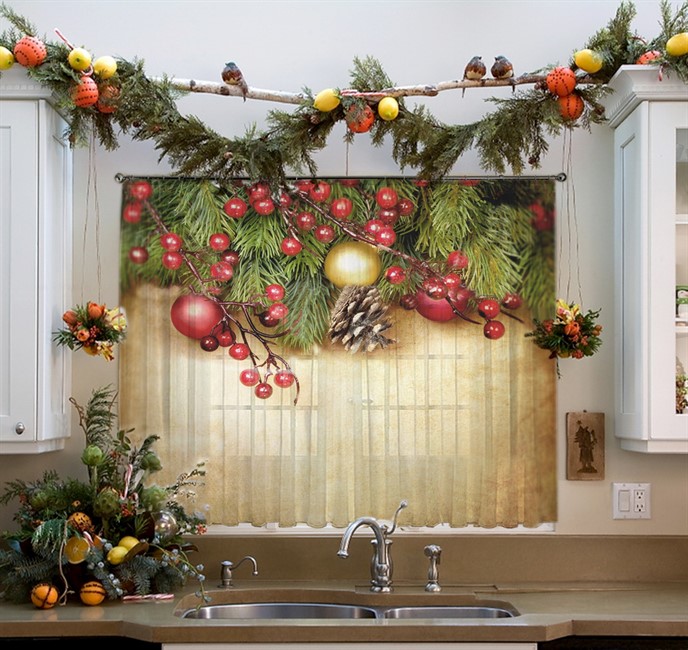 ФОТОШТОРЫ "ГРОЗДЬЯ" - фото 8332