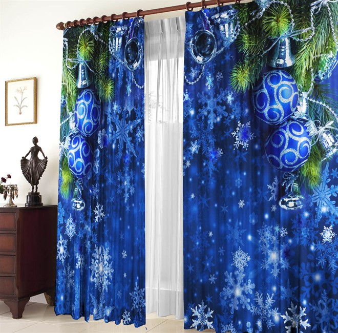 ФОТОШТОРЫ "КОЛОКОЛЬЧИКИ" - фото 8345