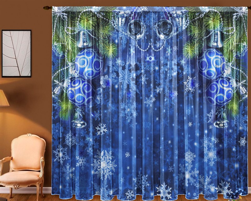 ФОТОШТОРЫ "КОЛОКОЛЬЧИКИ" - фото 8346