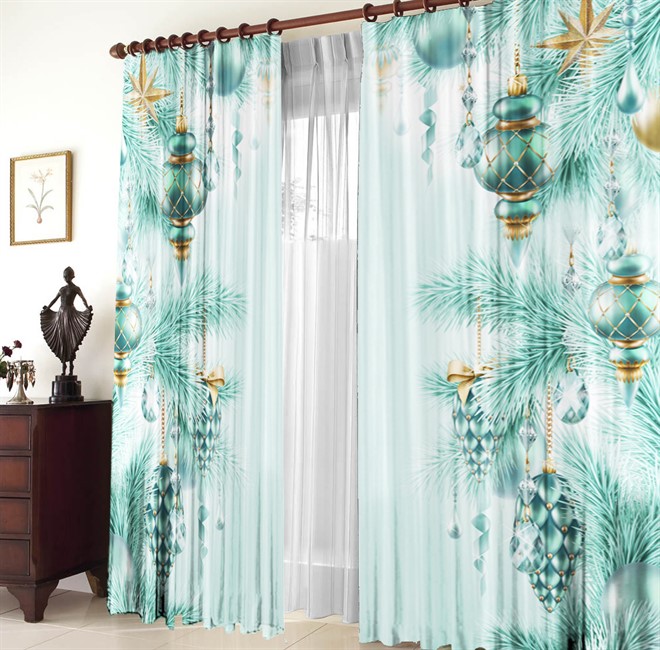 ФОТОШТОРЫ "КРИСТАЛ" - фото 8349