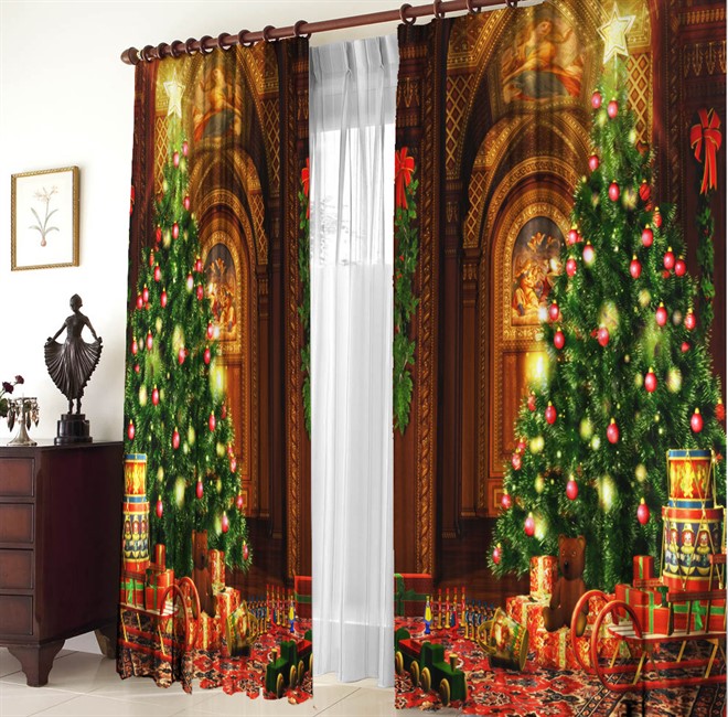 ФОТОШТОРЫ "НОВОГОДНЯЯ НОЧЬ" - фото 8359