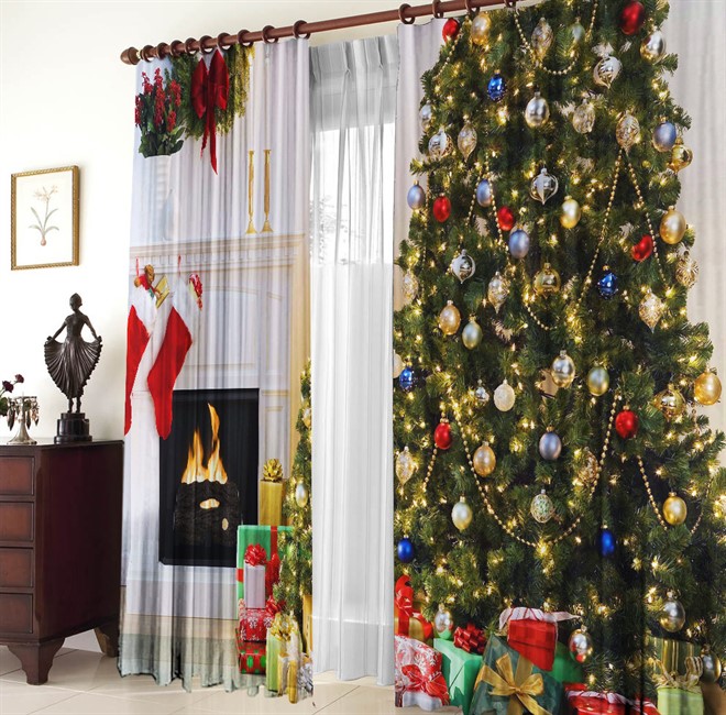 ФОТОШТОРЫ "НОВЫЙ ГОД" - фото 8362