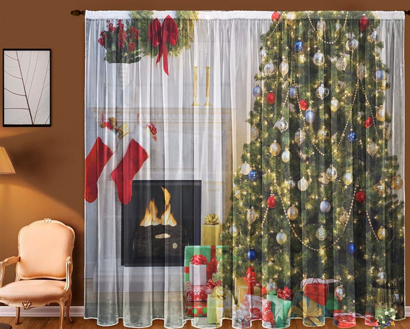 ФОТОШТОРЫ "НОВЫЙ ГОД" - фото 8363