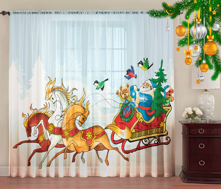 ФОТОШТОРЫ "ПРАЗДНИК" - фото 8365