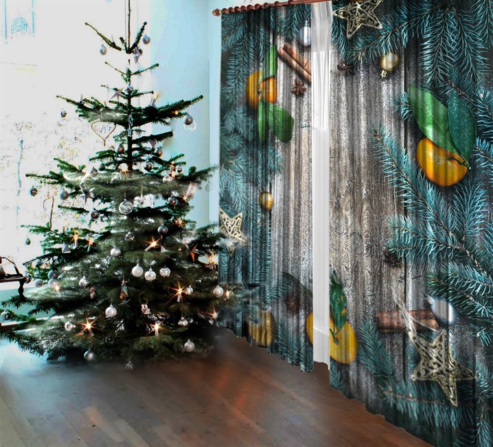 ФОТОШТОРЫ "ПРЯННЫЙ ВКУС" - фото 8366