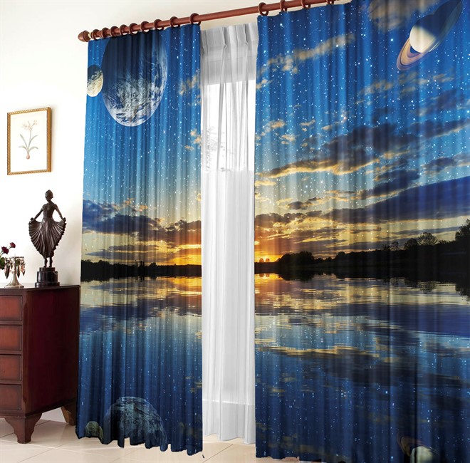 ФОТОТЮЛЬ "СТРАТОСФЕРА"  - фото 8465