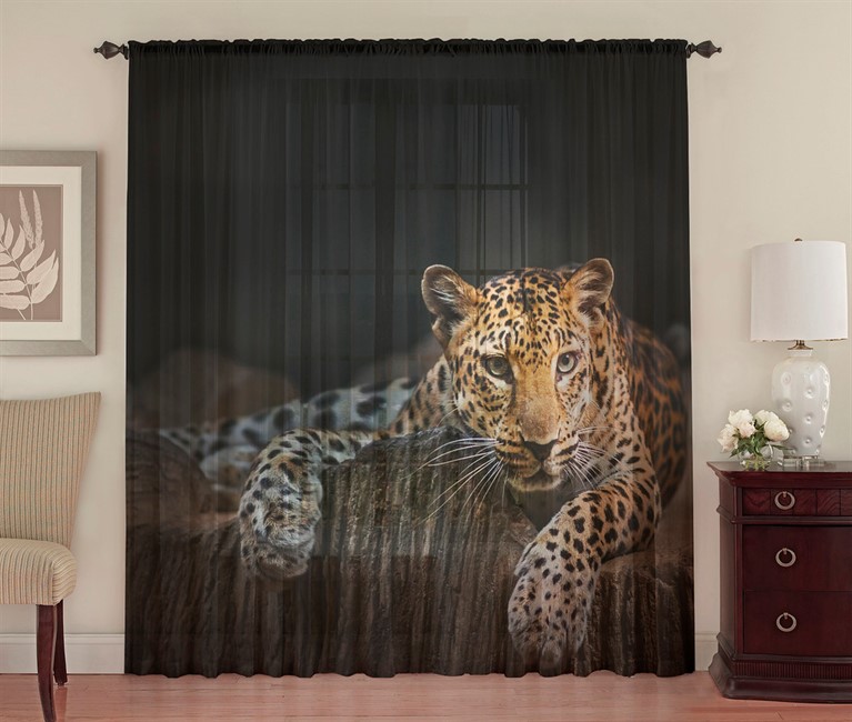 ФОТОТЮЛЬ "ХИЩНИК" - фото 8502