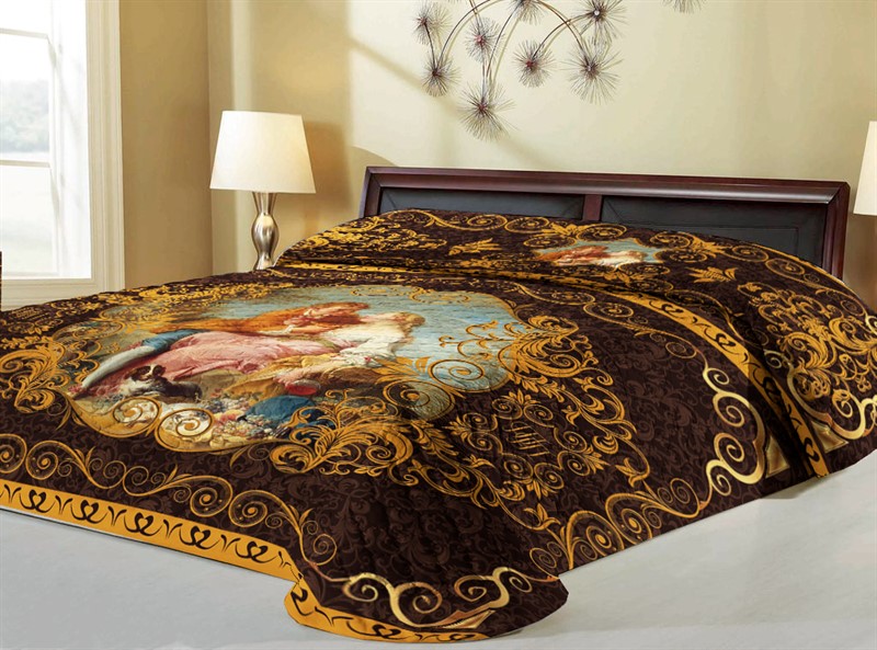 ФОТОПОКРЫВАЛО "АМОРЕ ШОКОЛАД" - фото 8513