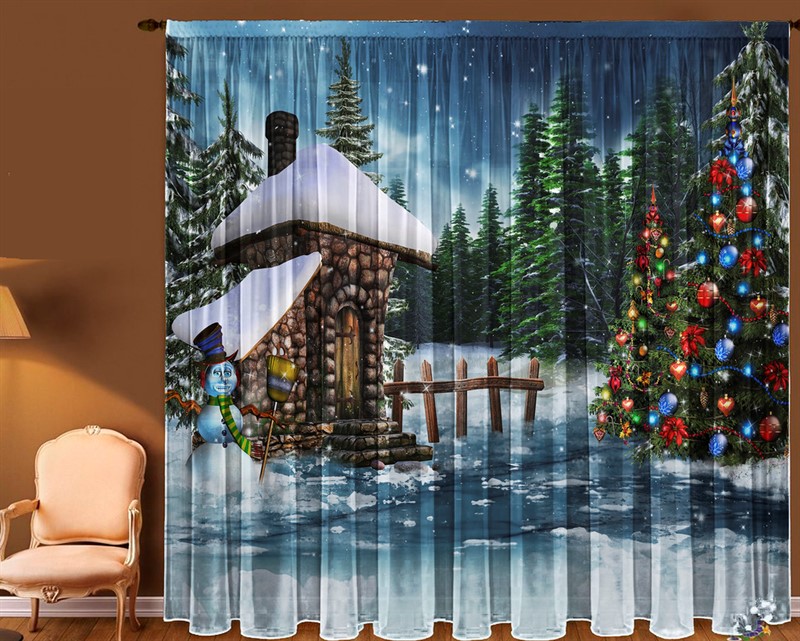 ФОТОШТОРЫ "В ЛЕСУ" - фото 8520