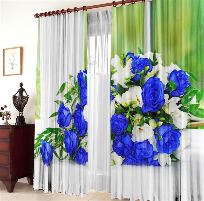 ФОТОШТОРЫ "БУКЕТ НЕВЕСТЫ"   - фото 8652