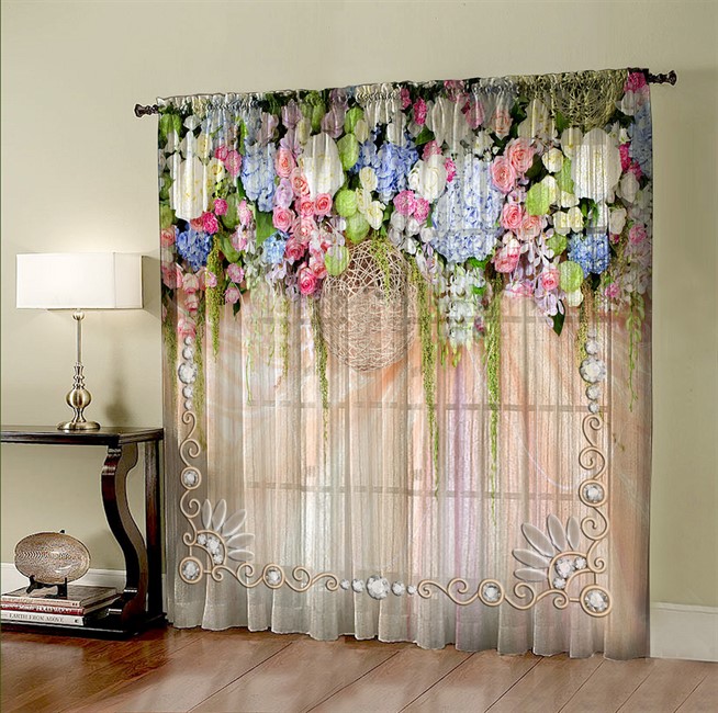 ФОТОШТОРЫ  "АРАБЕСКА" - фото 8658