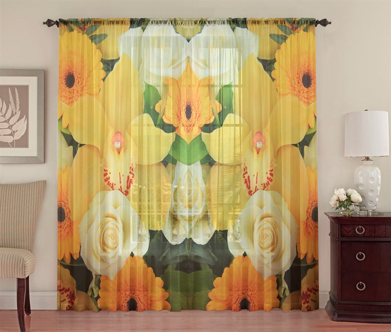 ФОТОШТОРЫ "ЖЕЛТЫЙ ЦВЕТ"   - фото 8715