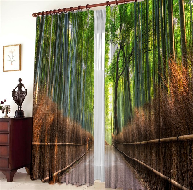 ФОТОШТОРЫ "ЛЕСНАЯ ДОРОЖКА"   - фото 8721