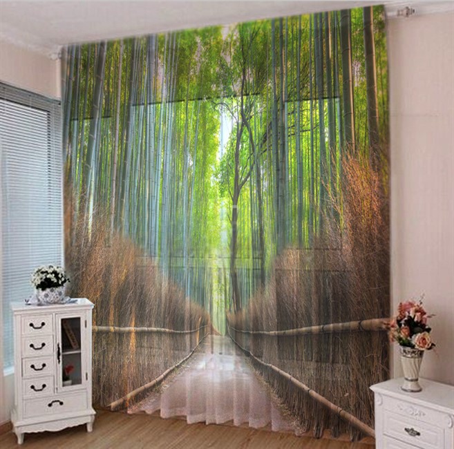 ФОТОШТОРЫ "ЛЕСНАЯ ДОРОЖКА"   - фото 8722