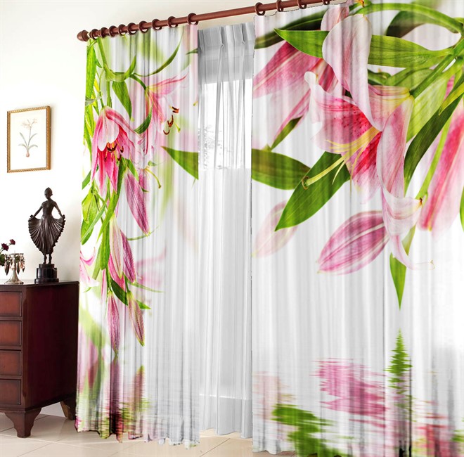 ФОТОШТОРЫ "ЛИЛЕЙНИК"   - фото 8750