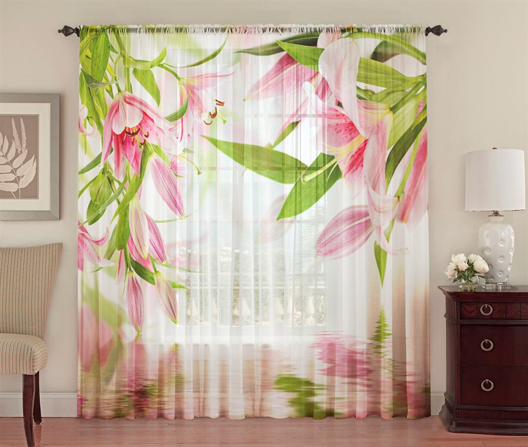 ФОТОШТОРЫ "ЛИЛЕЙНИК"   - фото 8751