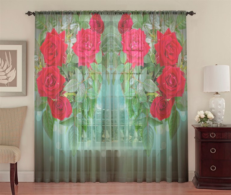 ФОТОШТОРЫ "ПУРПУРНОЕ СЕРДЦЕ"   - фото 8778