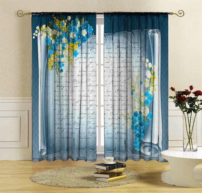 ФОТОШТОРЫ "СВИТОК"  - фото 8783