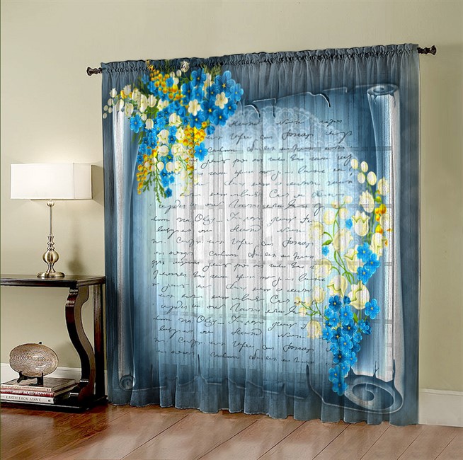 ФОТОШТОРЫ "СВИТОК"  - фото 8784