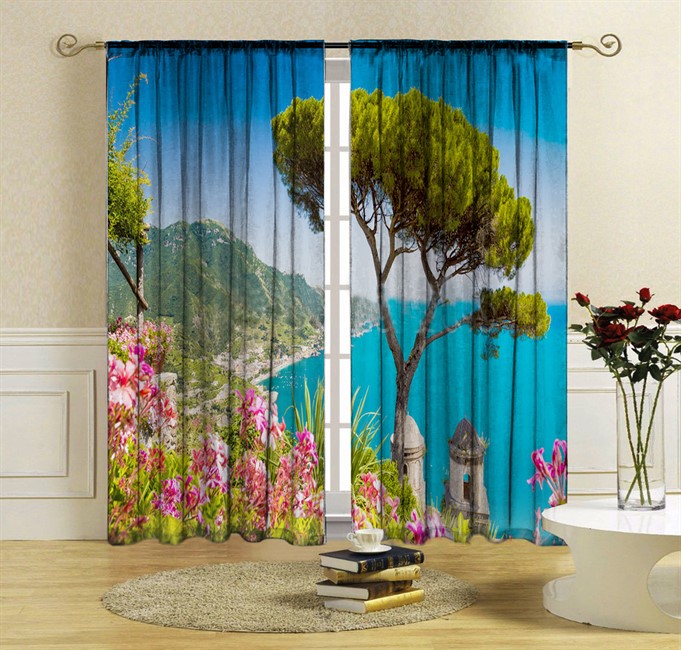 ФОТОШТОРЫ "СПУСК К МОРЮ"    - фото 8796